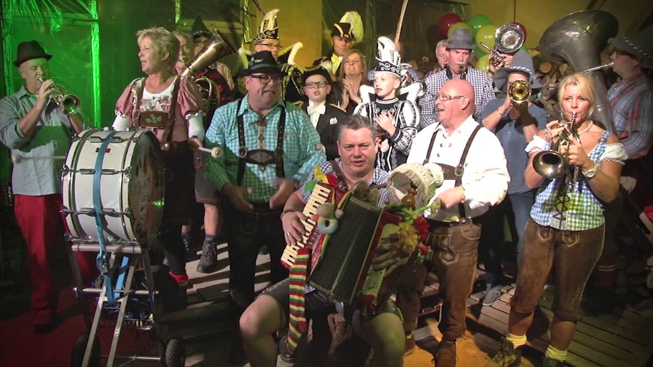 Wim en Loe - Vastelie Vastelaa Vastelaovend - LVK2015