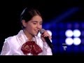 Ruby Saavedra canta "Mi Ranchito" en La Voz Kids