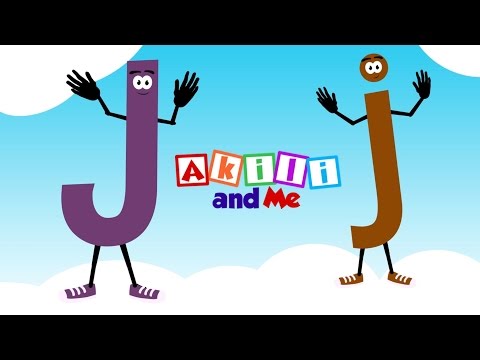 wimbo-wa-herufi-j-|-akili-and-me-|-learn-swahili-letter-j!