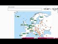 Pojedynek krajów europejskich z @ignacybabacz3679
