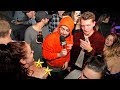 EPIC Nightclub Interviews!  FT. Kirill Was Here