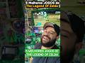 5 MELHORES JOGOS DE THE LEGEND OF ZELDA #shorts #shortsvideo #shortsviral #zelda #nintendo #jogos