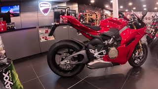 Panigale V4 S Modeljaar 2025