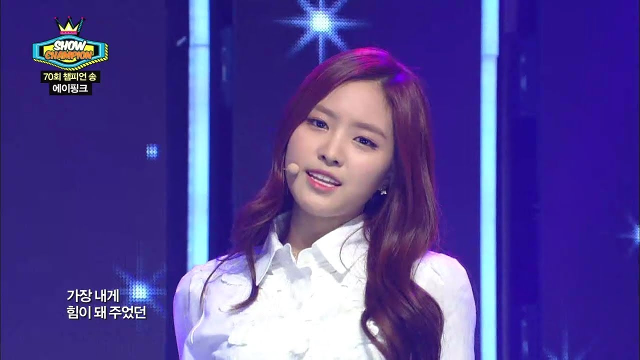 【TVPP】Apink - No No No, 에이핑크 - 노 노 노 @ Show Champion Live