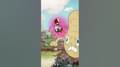 You Can Beat Cuphead Bosses WITHOUT Weapons