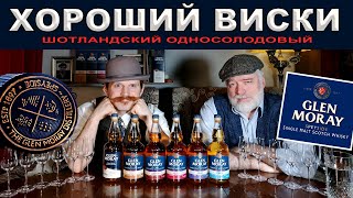 Хороший шотландский виски, который стоит купить