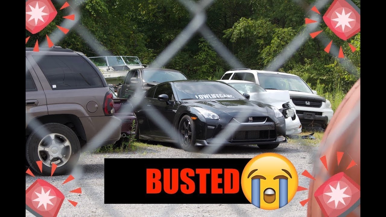 MY GTR GOT IMPOUNDED.. AND I GOT PULLED OVER.. bagged meaning in urdu