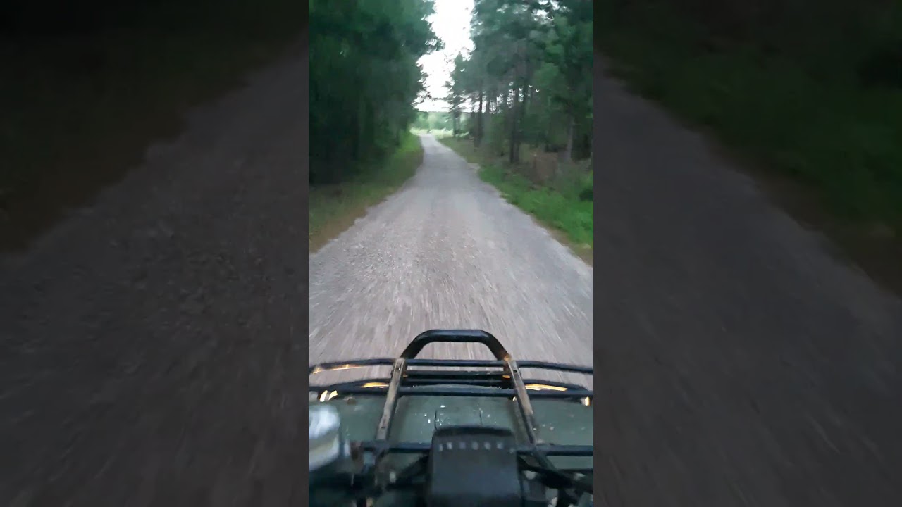 Full throttle pull