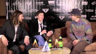 Best Powder Interview -- Dylan Hood & Sage Cattabriga-Alosa