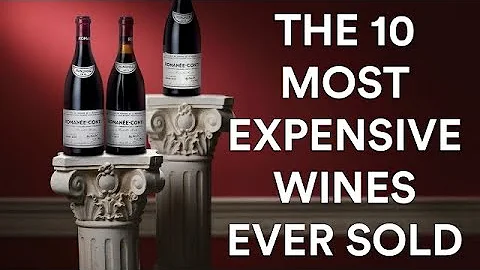 The Top 10 Most Expensive Wines Ever Sold - DayDayNews