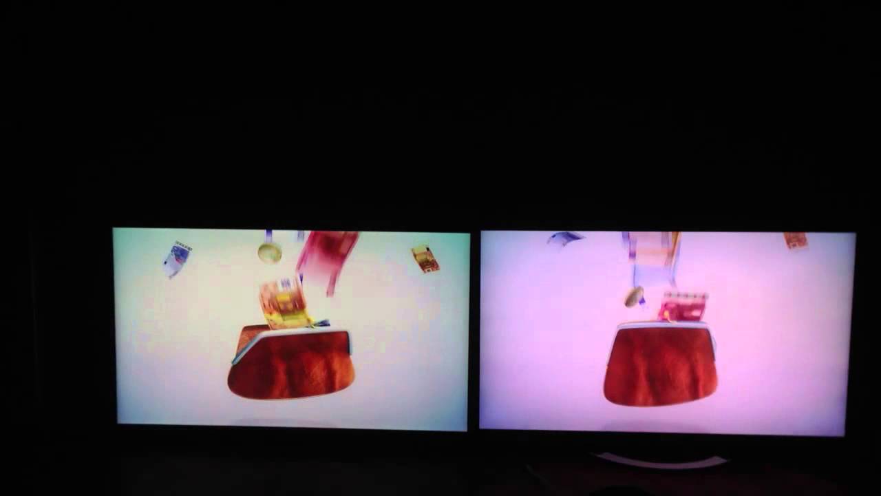 Sony 46W905A vs Samsung 46F8000