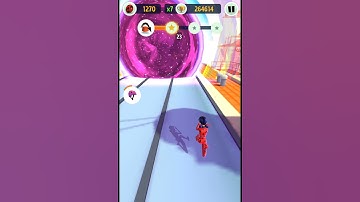 Miraculous Ladybug & Cat Noir Android Gameplay Walkthrough Part 1168 #Shorts