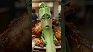 Information 🥬 Talking Celery: Animated AI Video About Healthy Eating & Funny Food Facts! 🥬 Guide
