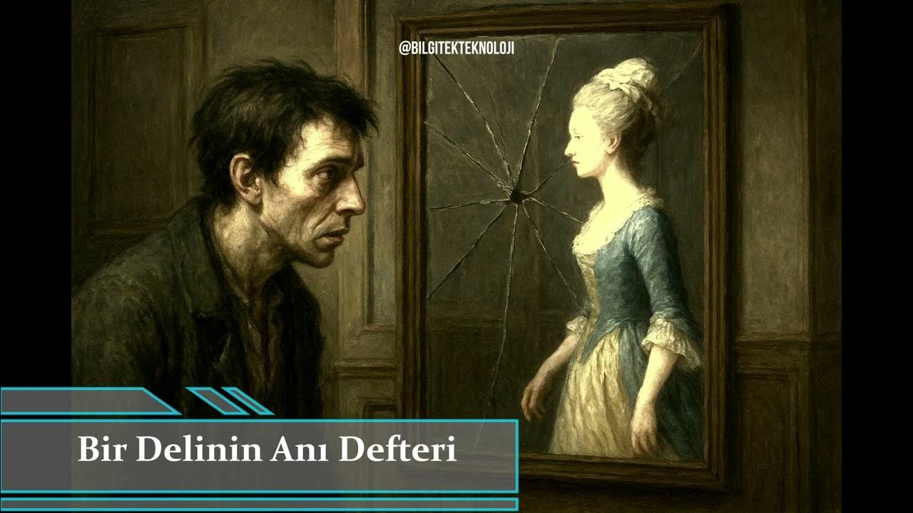 Nikolay Vasilyeviç Gogol    Bir Delinin Anı Defteri   (Sesli kitap)