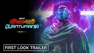 Ant-Man And The Wasp: Quantumania (2023) Teaser Trailer | Marvel Studios \& Disney+