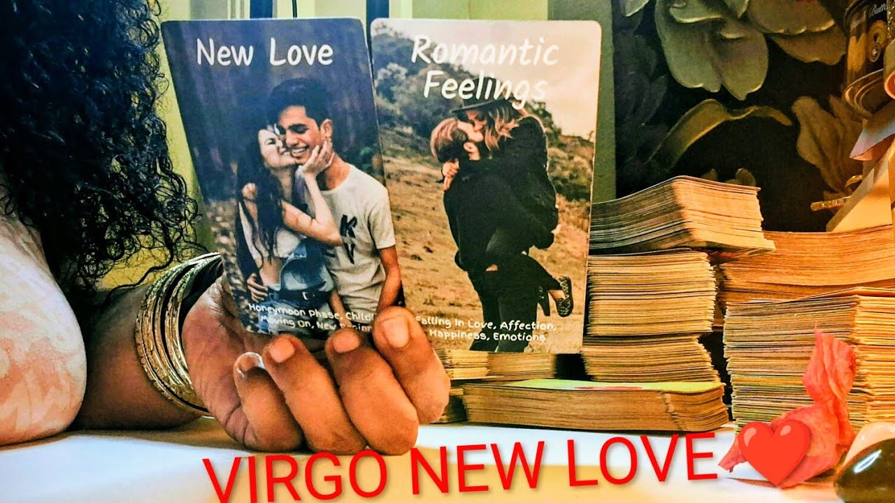 VIRGO♍️ FINALLY, New Love - Your Twin Flame🔥Has Found YOU!❤️‍🔥