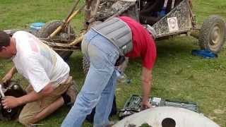 2cv 4x4 lacarre