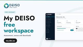 My DEISO free sustainability workspace for LCA, GHG and EPD | DEISO screenshot 3