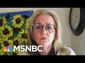 Rep. Dean (D-PA) On Capitol Security Briefing | Ayman Mohyeldin | MSNBC