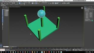 13. 3D Max Hizalama Dersleri - Align, Quick Align ve Normal Align Araçlarının Kullanımı