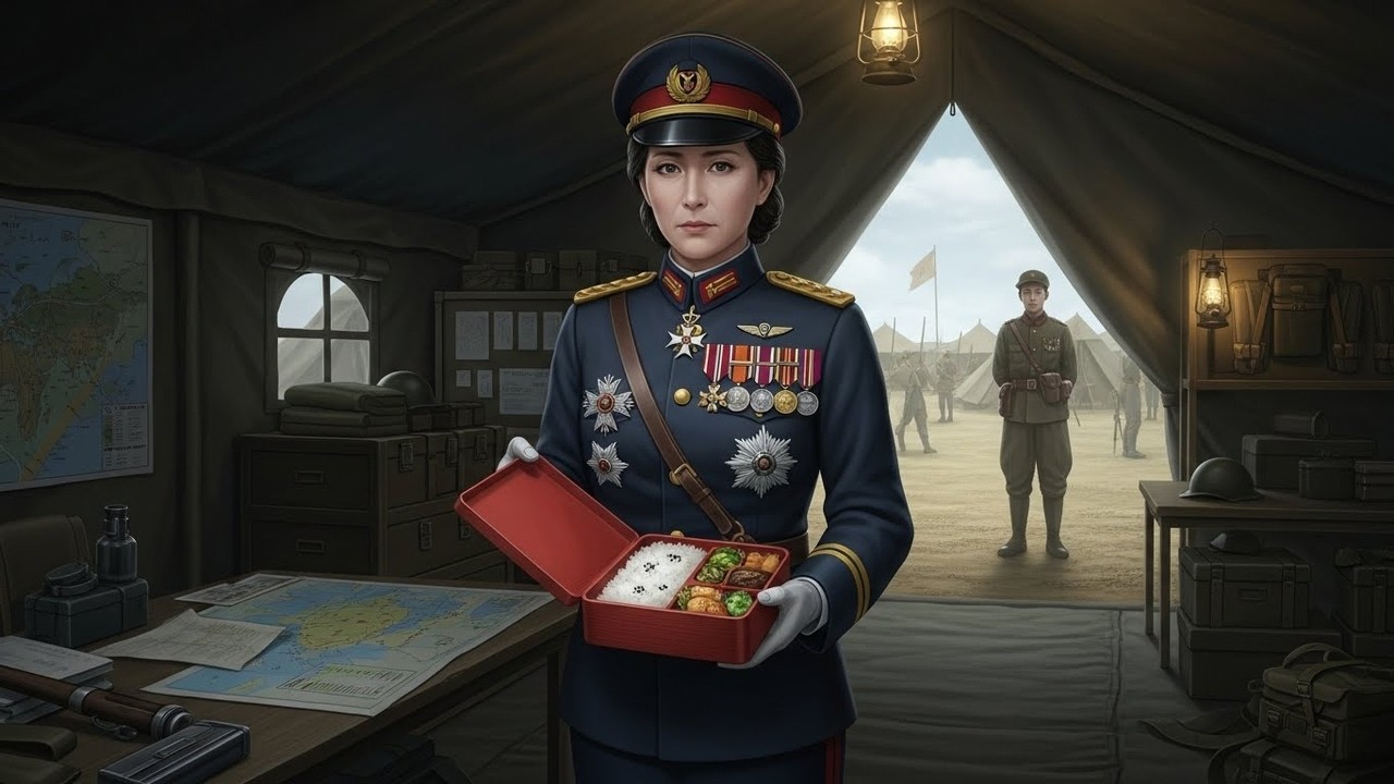 女性自衛官への地獄…上官の罠を破り、父が下した衝撃の決断