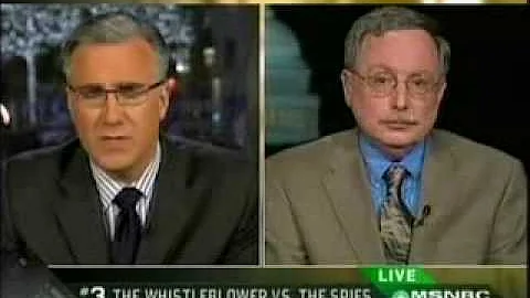 Mark Klein AT&T WhistleBlower (Nov 2007)