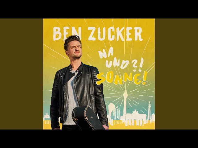 Ben Zucker - Einfach weg