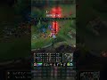 Corki 1v2 OUTPLAY | VN Master Patch 26.10 #shorts