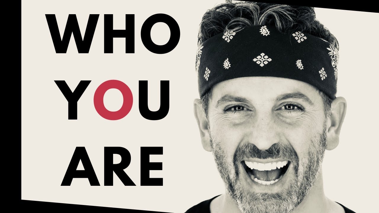 Who You Are (Jar of Poetry)