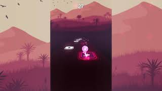 Stargate Atlantis Theme Tiles Hop EDM Rush [CRAZY BEAT] screenshot 2