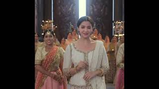 Anushka Sharmaa As Roop In "ghar More Pardesiya" Song || Kalank ||#ali