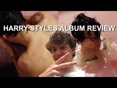 HARRY STYLES / ALBUM REVIEW