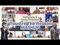 소향 Sohyang & Greg Priester "You Are The Reason" reaction MASHUP 해외반응 모음