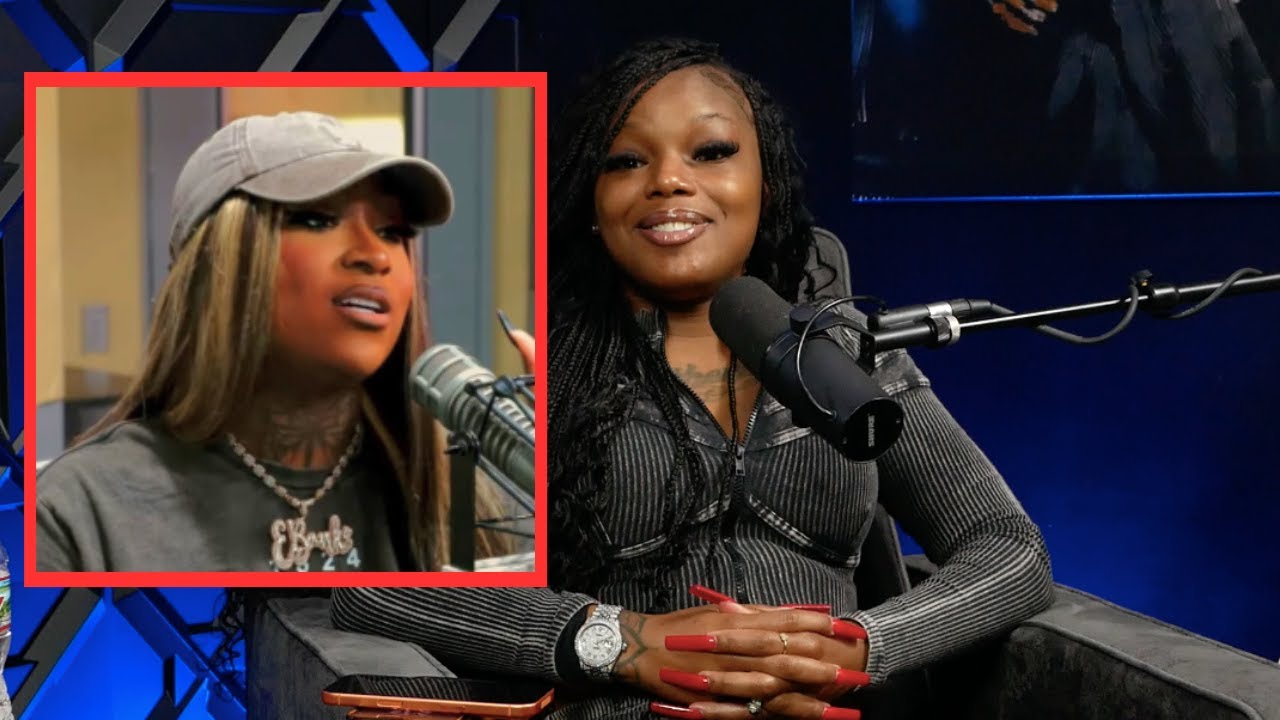 Miss Baby Dee Talks About Female Rappers in Dallas | Tap N Podcast ...