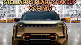 Is Stellantis Planning a Plant Shuffle Under Trump?