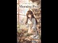 Morning Prep | Dawnlight Atelier: Spring Day