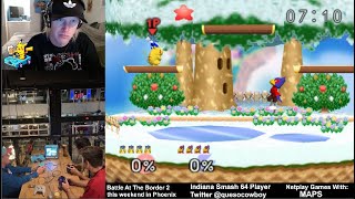 Smash 64 Netplay