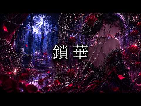 鎖華（さか） / leye