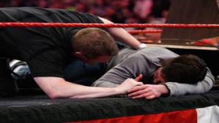 Raw After the Bell