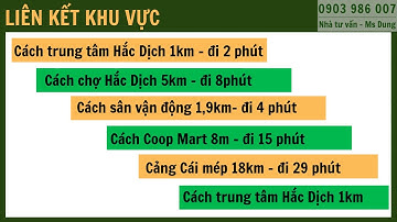 Có nên mua bất động sản Hắc dịch Tóc Tiên giá rẻ thổ cư dự án Residence