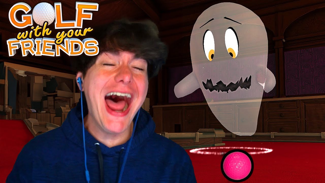 Golf With Friends, But It's *SO* INTENSE!!