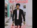 Raavana Mavanda Song | Jana Nayagan | Thalapathy VIJAY | Shorts