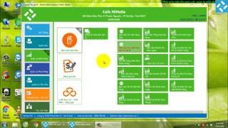 Phần mềm tính tiền quán cafe, quán ăn miễn phí vĩnh viễn screenshot 3