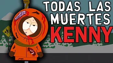 ¿Qué dice Stan cuando Kenny muere?