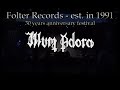 Illum adora  full show at 30 years of folter records