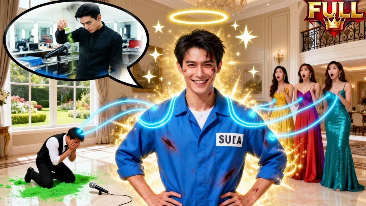 परिवार ने पालतू बेटे के लिए मुझे जेल भेजा, अरबपति में पुनर्जन्म लिया, संबंध तोड़कर कड़ा बदला लूंगा!