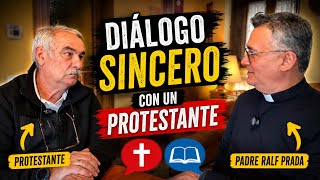 😱PROTESTANTE : “PORQUE ME FUI DE LA IGLESIA CATOLICA”| DIALOGO SINCERO.