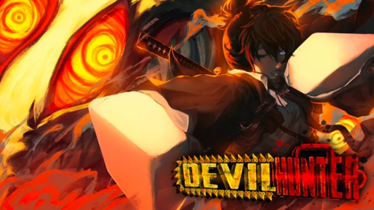NEW Game 2026 & Help | Devil Hunter - YouTube