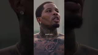 Gervanta Davis, Car crash 2021