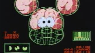 Mickey Mouse 1995 Runaway Brain